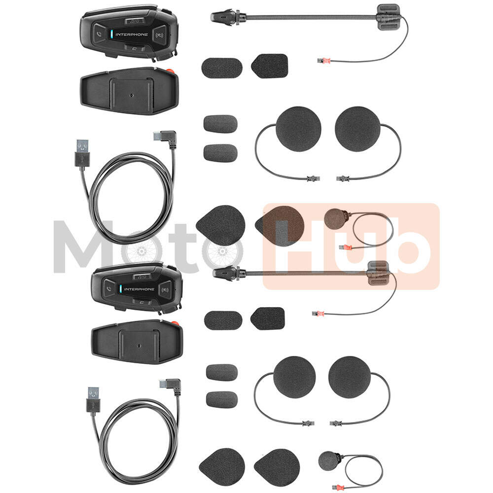 Komunikator bluetooth set ucom6r duo pakovanje