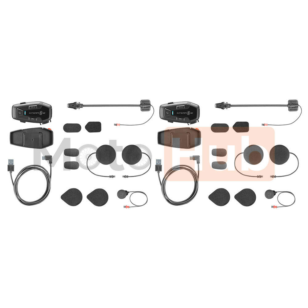 Komunikator bluetooth set ucom7r duo pakovanje