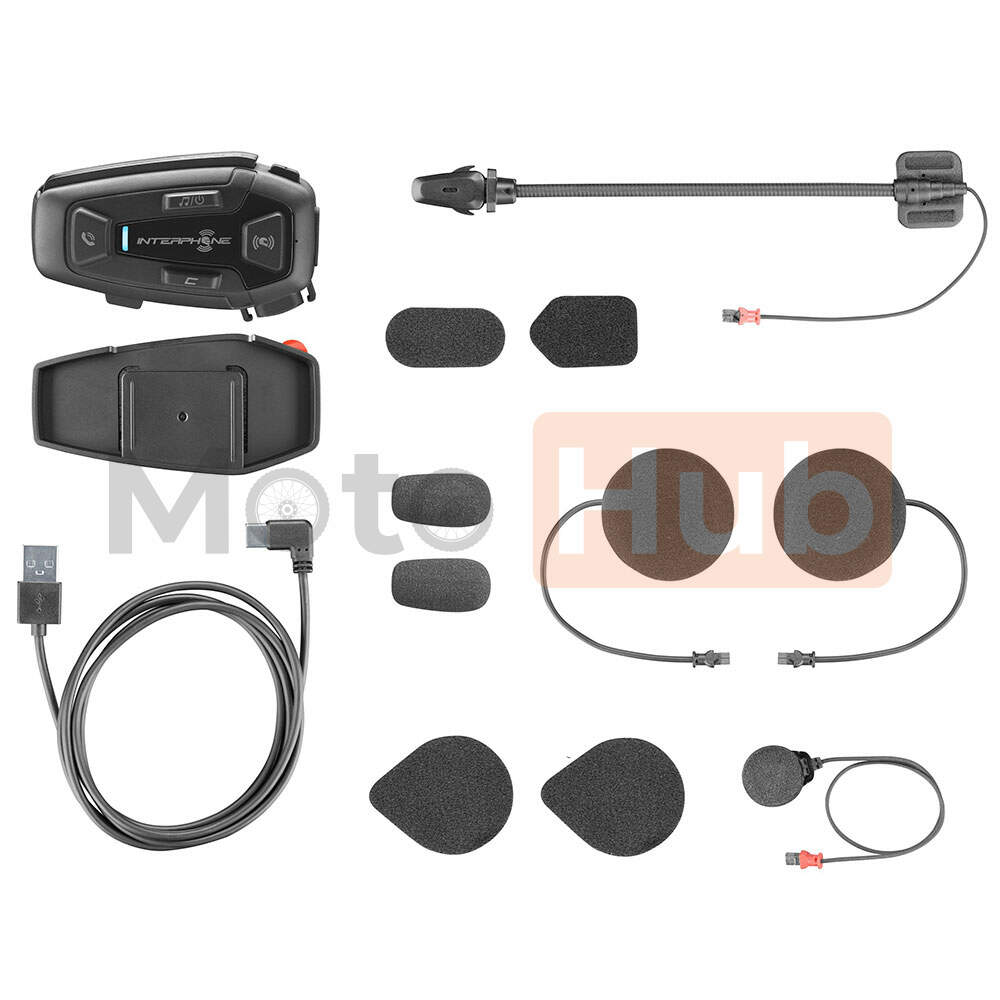 Komunikator bluetooth set ucom8r