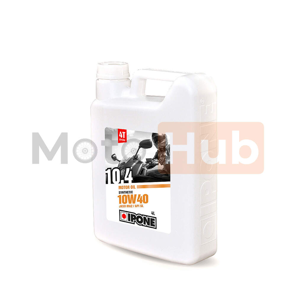 IPONE 4T 10.4 10W40 4L – motorcycle oil