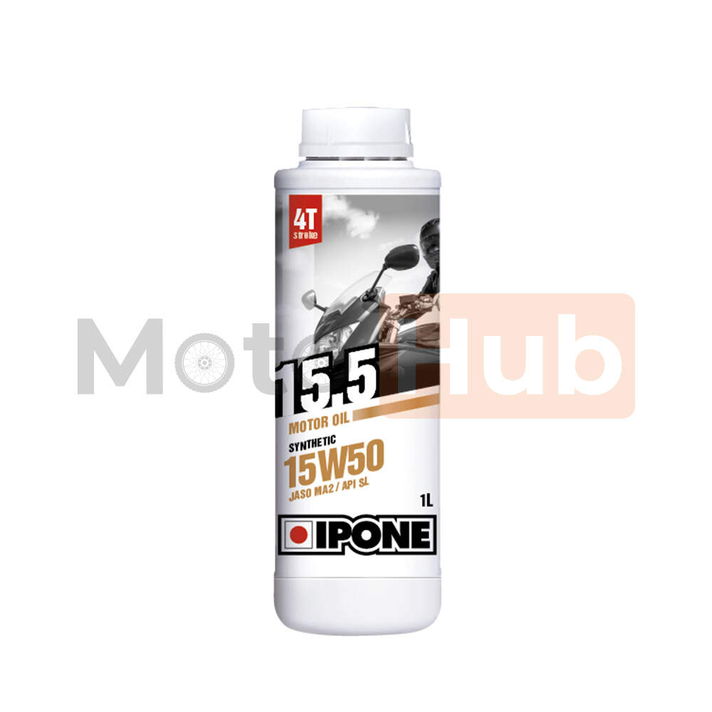 IPONE 4T 15.5 15W50 1L – motorcycle oil