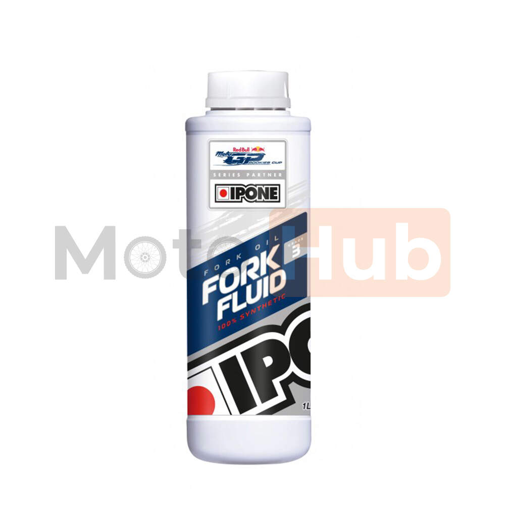 IPONE FORK FLUID RACING 3 1L – fork oil