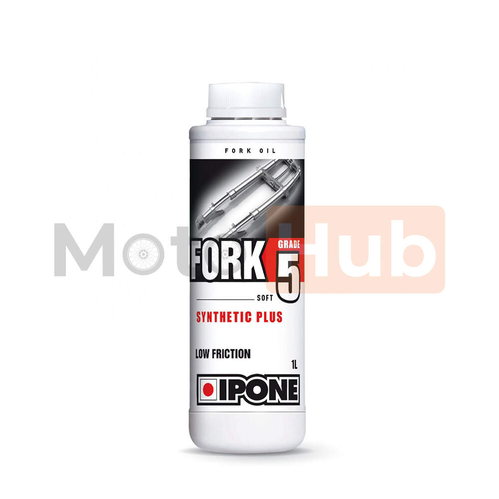 IPONE FORK FULL SYNTHESIS 5 1L – fork oil