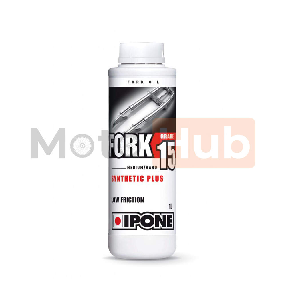 IPONE FORK FULL SYNTHESIS 15 1L – fork oil