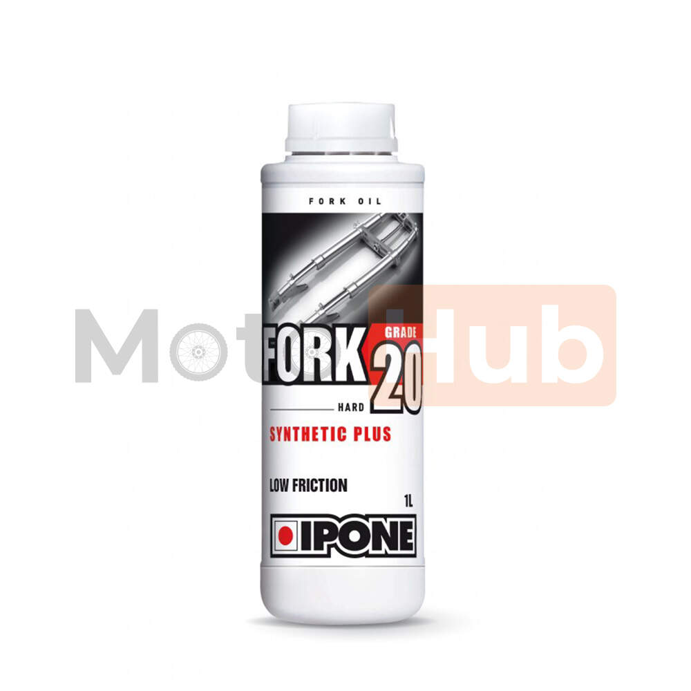 IPONE FORK FULL SYNTHESIS 20 1L – fork oil