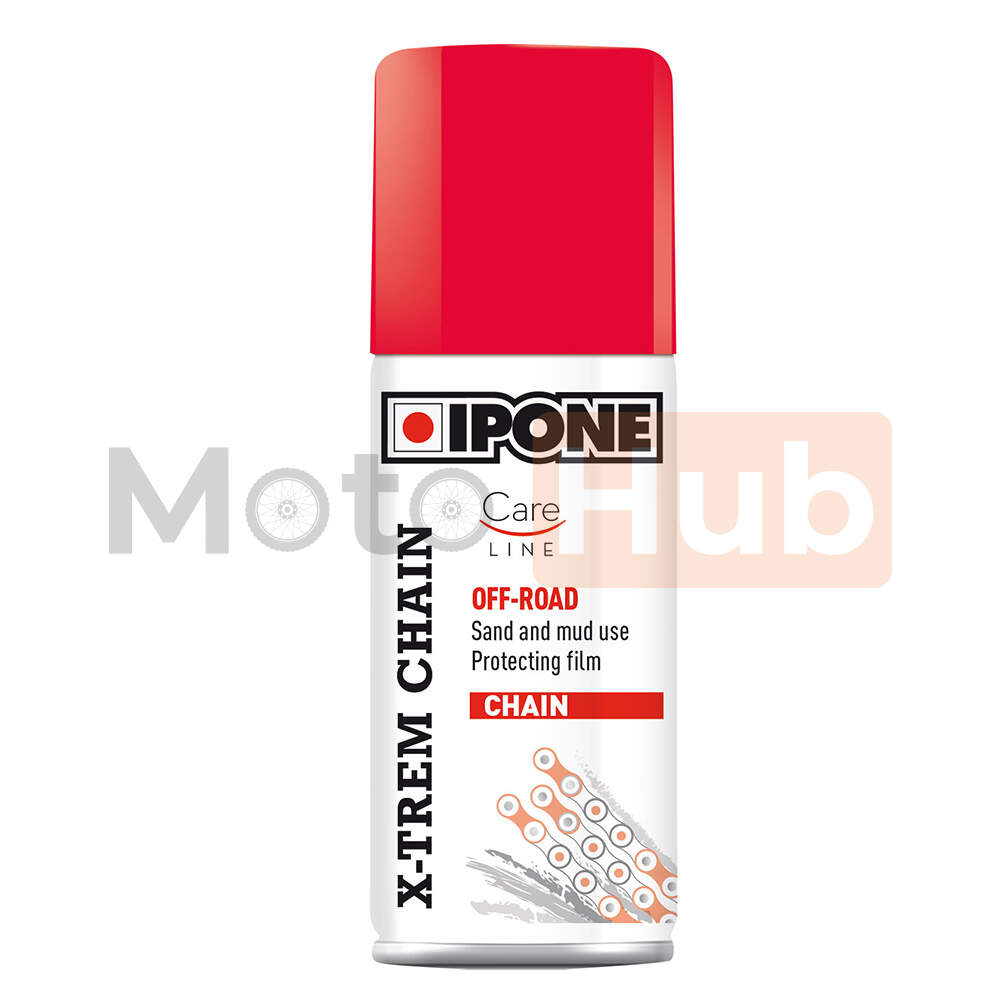 IPONE Spray XTREM Chain Off-Road 100ml – spray chain lubricant