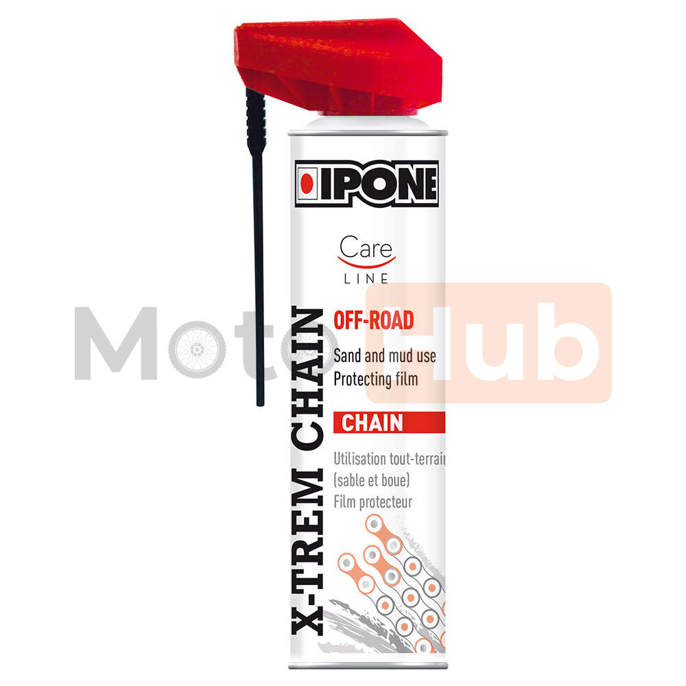 IPONE Spray XTREM Chain Off-Road 250ml – spray chain lubricant