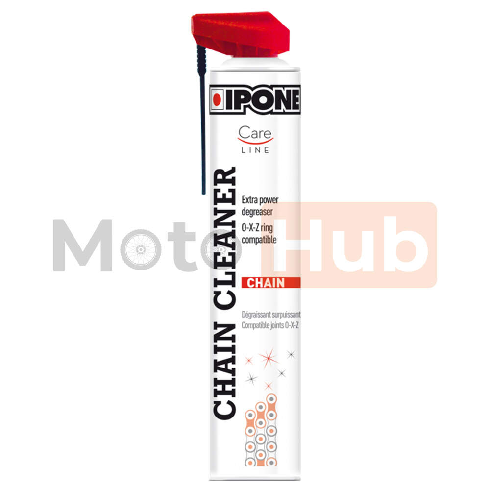 IPONE Spray CHAIN CLEANER 750ml – spray chain cleaner