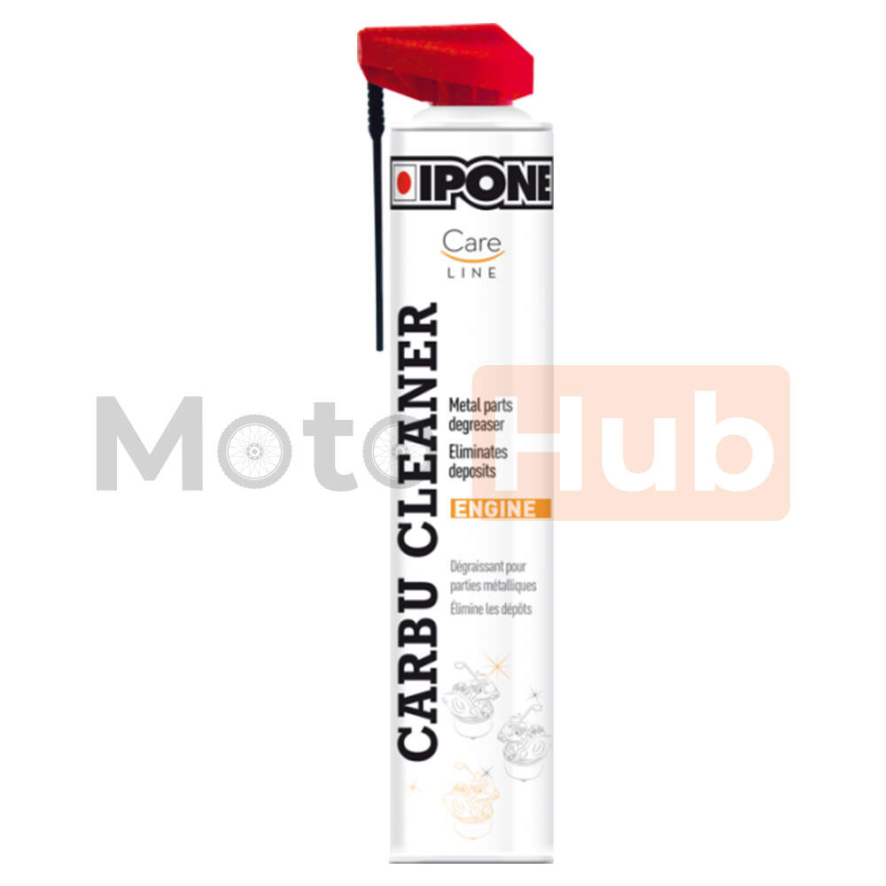 IPONE Spray CARBU CLEANER 750ml – carburetor cleaner