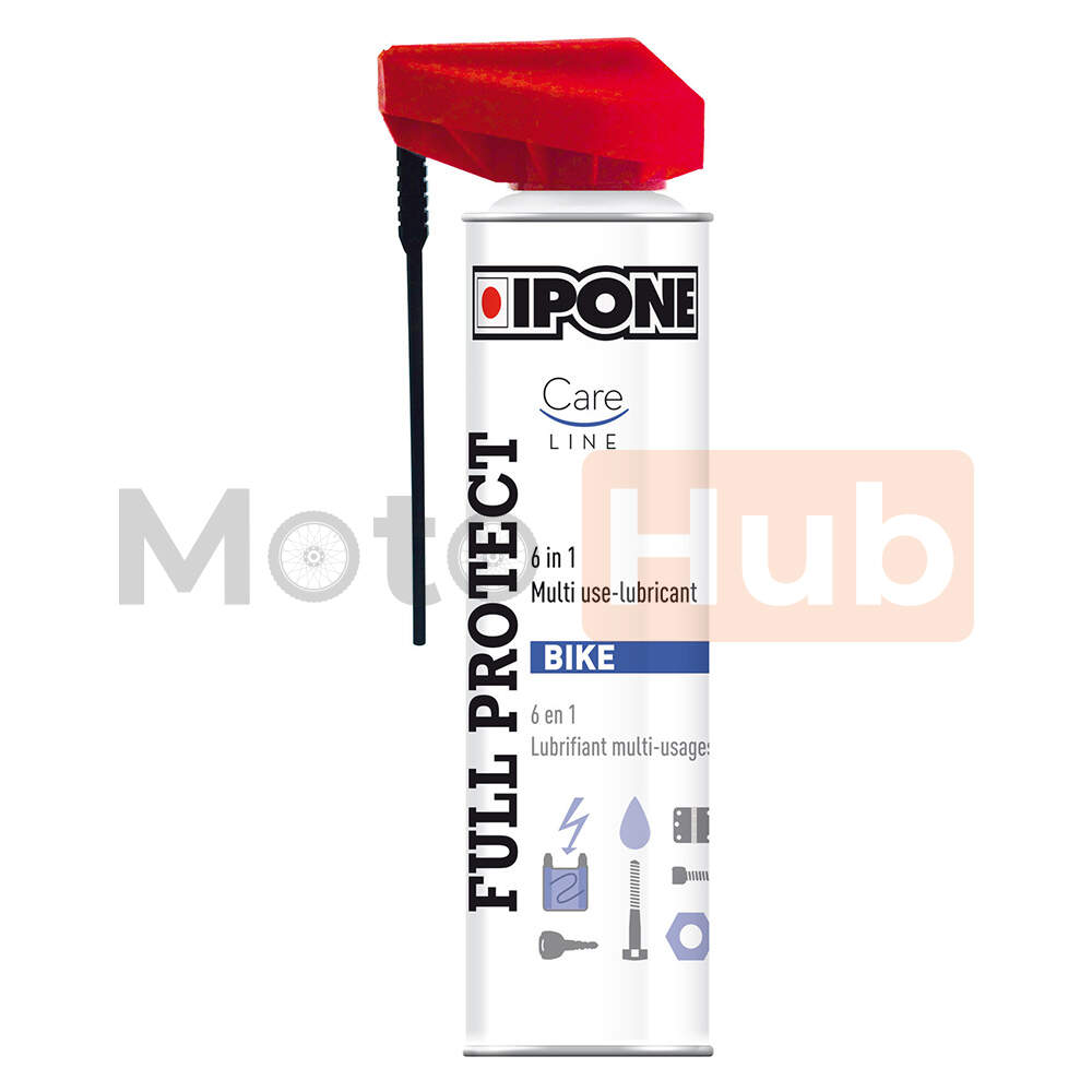 IPONE Spray FULL PROTECT 250ml – multi use lubricant