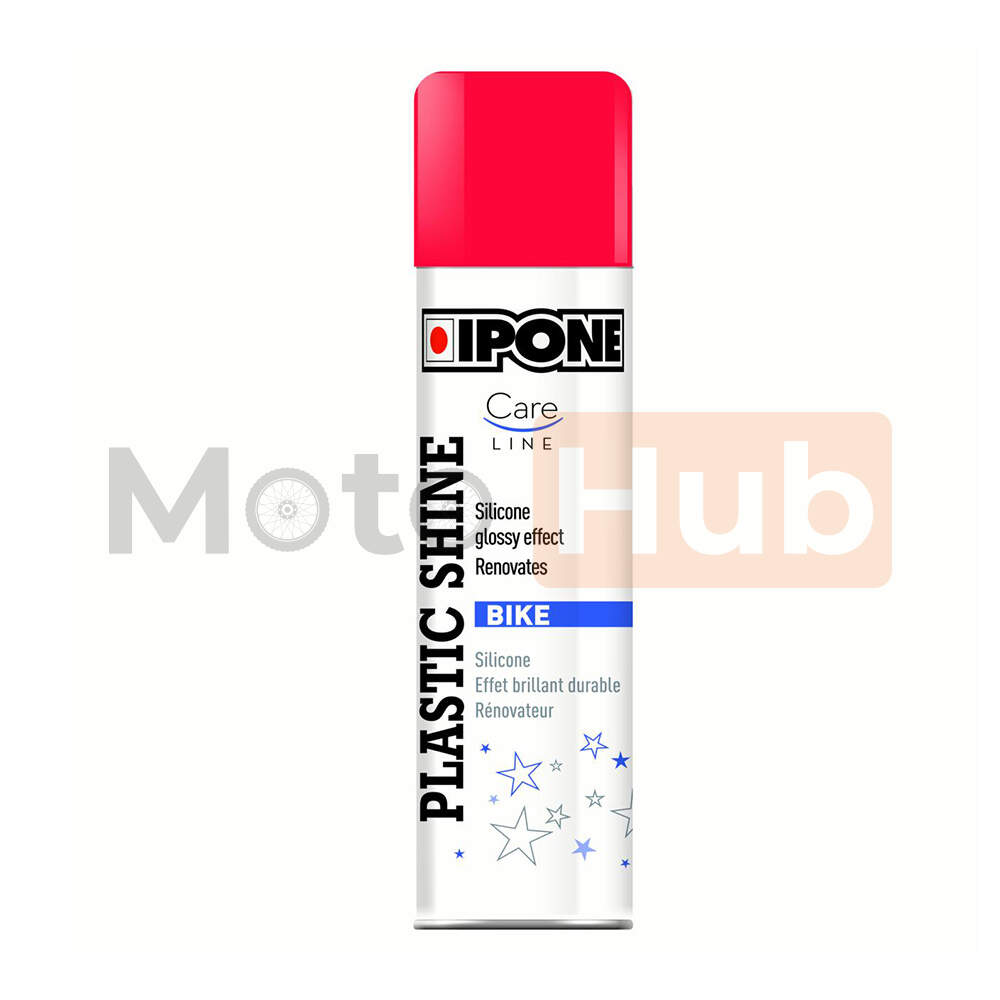 IPONE sprej za poliranje plastike Spray PLASTIC SHINE 250 ml