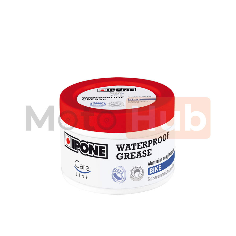 IPONE vodootporna mast za podmazivanje lezajeva WATERPROOF GREASE 200g