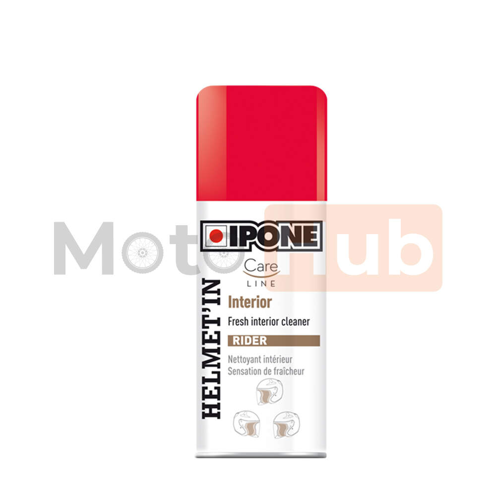 IPONE Spray HELMET IN 150ml – helmet cleaner