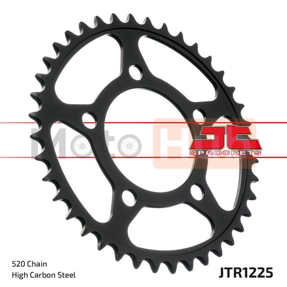 Lancanik zadnji jt  jtr1225-41 (520) 41 zub