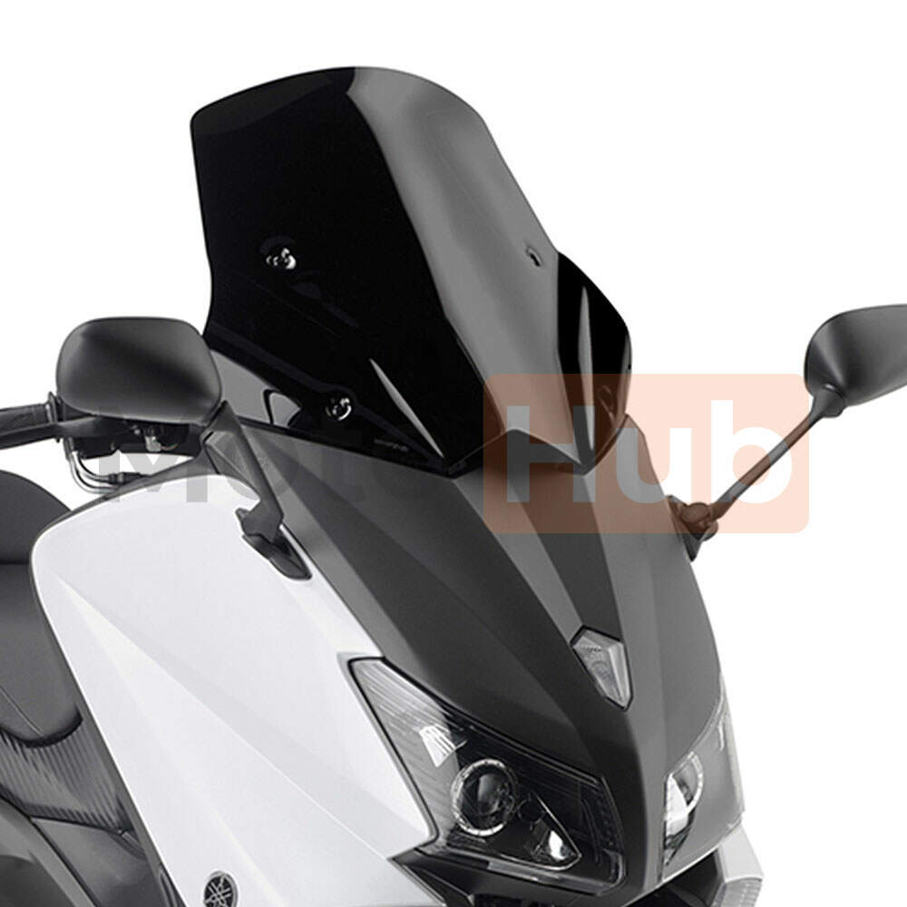 Vizir zatamnjeni niski Kappa Yamaha T-MAX 530 12-16 KD2013B