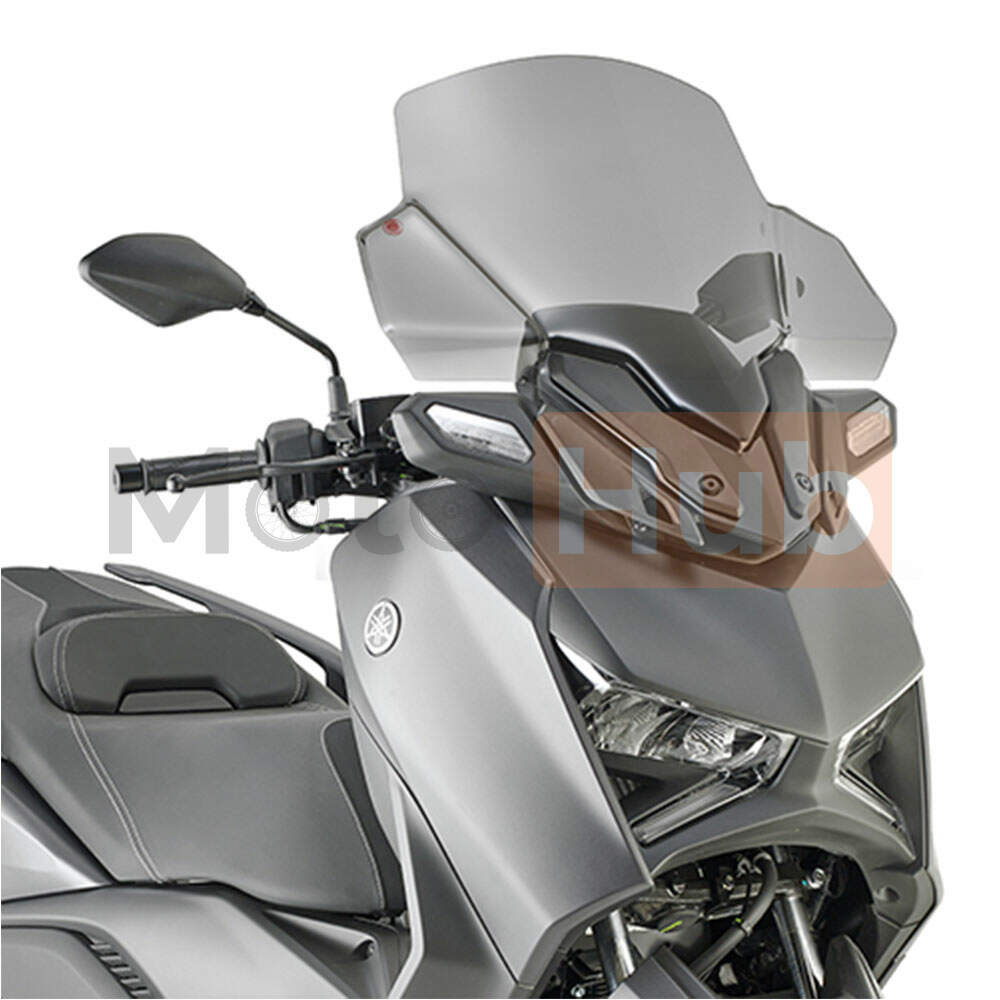 Vizir sportski zatamnjeni Kappa Yamaha X-Max 300 23-24 KD2167S