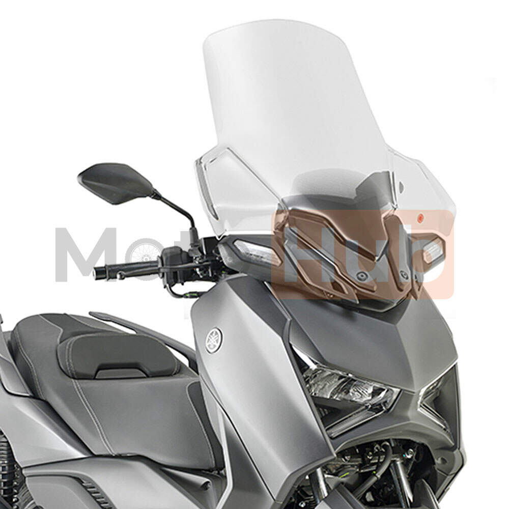 Vizir providni Kappa Yamaha X-Max 300 2023 KD2167ST