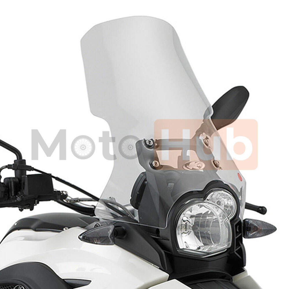 Vizir providni  Kappa BMW G 650 GS 11-17 KD5101ST