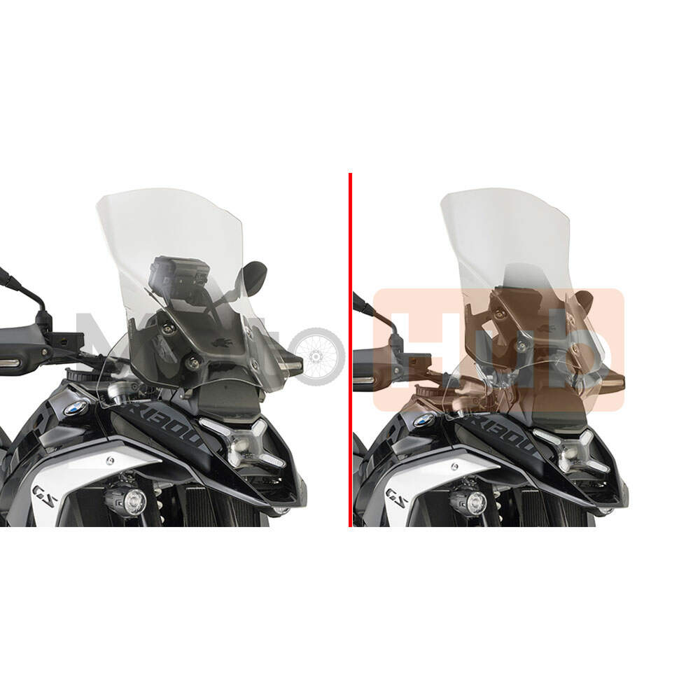 Vizir providni  Kappa BMW R 1300 GS 24 KD5143ST