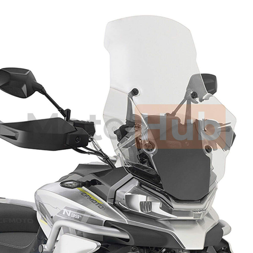 Vizir poviseni Kappa CF MOTO 800 MT 22- KD9225ST