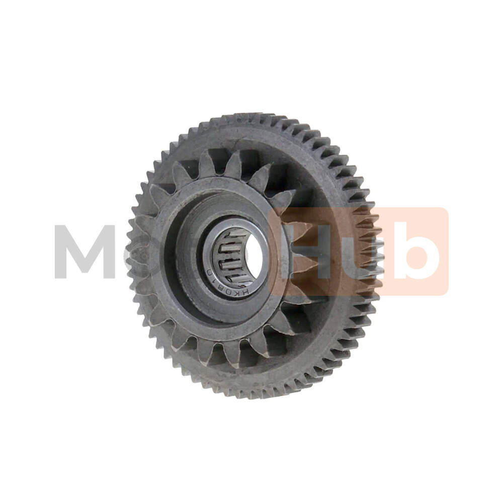 Starter drive gear Minarelli 50cc 2T