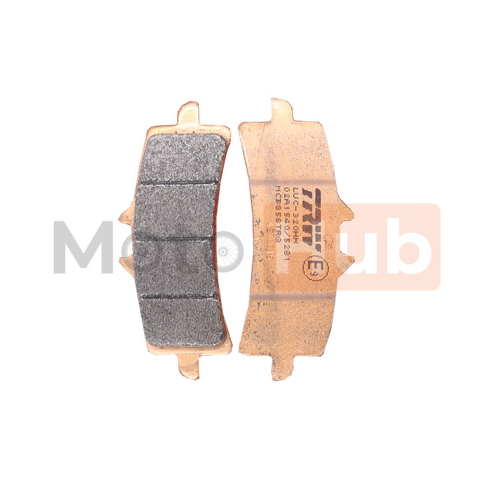 Disk plocice za motocikle TRW MCB858TRQ ( TRACK - SINTER )