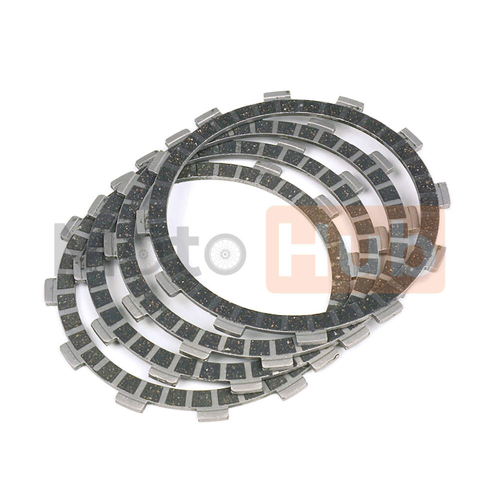 Clutch friction plates TRW MCC419-8 set