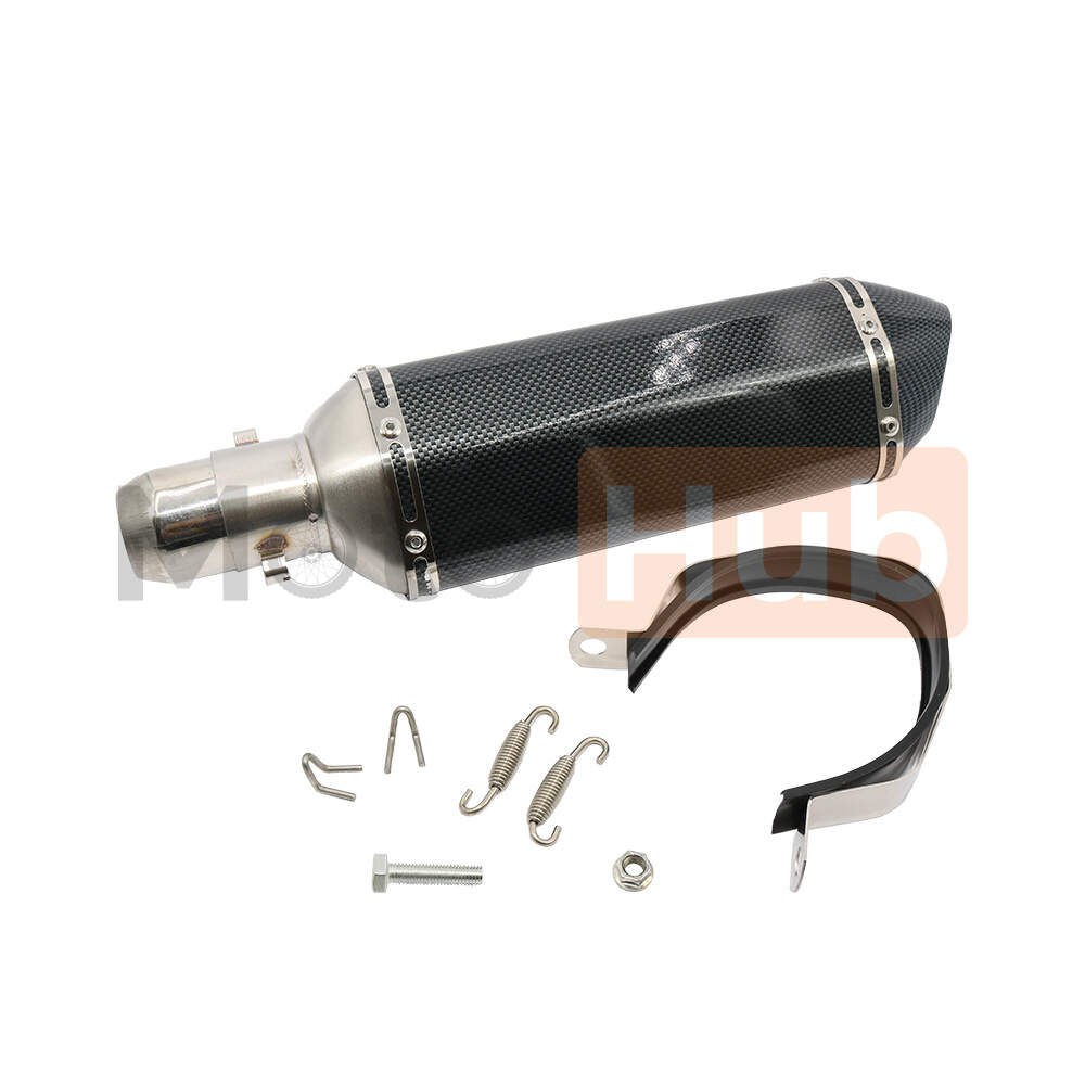 Silencer CARBON TUNING fi 36mm