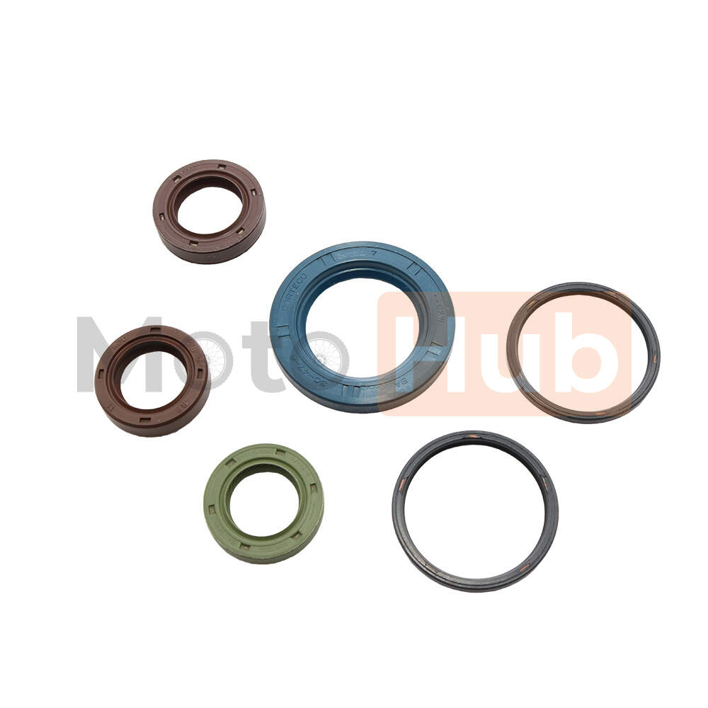 Set oil seals Piaggio/Gilera 50cc 2T Athena