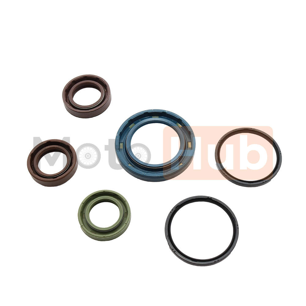 Set oil seals piaggio/gilera 50cc 2t athena