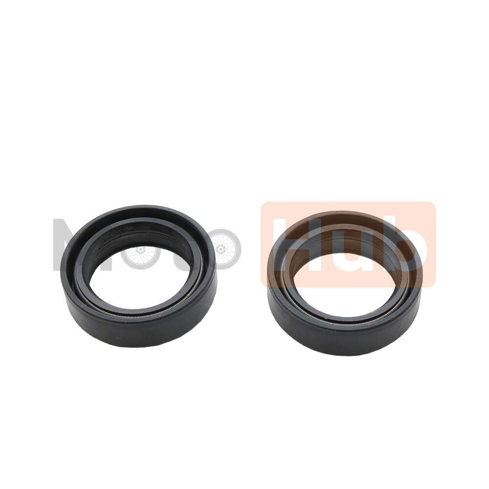 Fork oil seals 26x36x10,5 athena