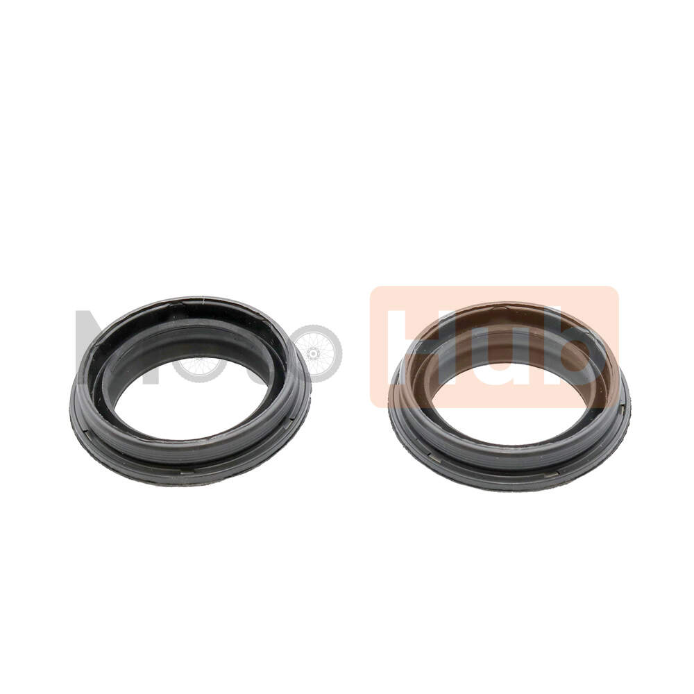 Fork oil seals 30x38/42x12 athena