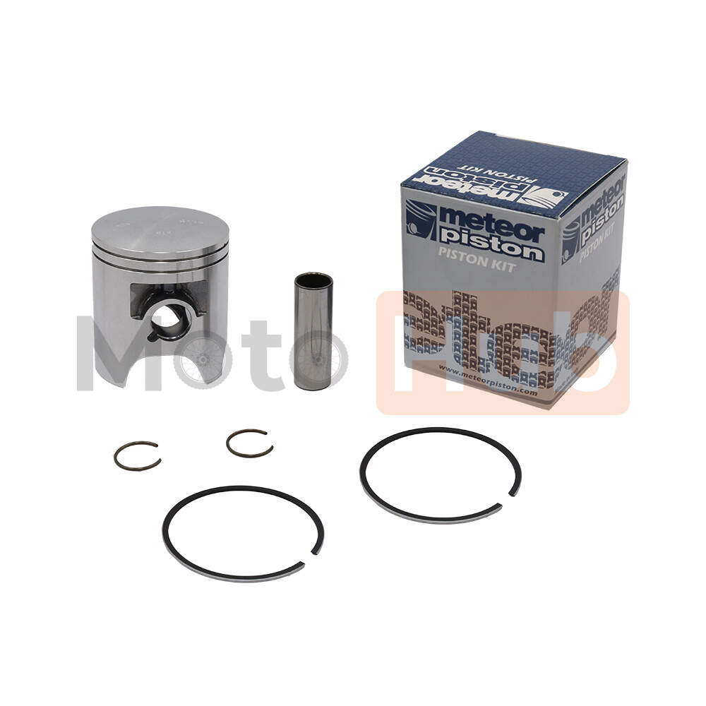 Piston Yamaha DT 125R 2T diameter 57x16 Meteor