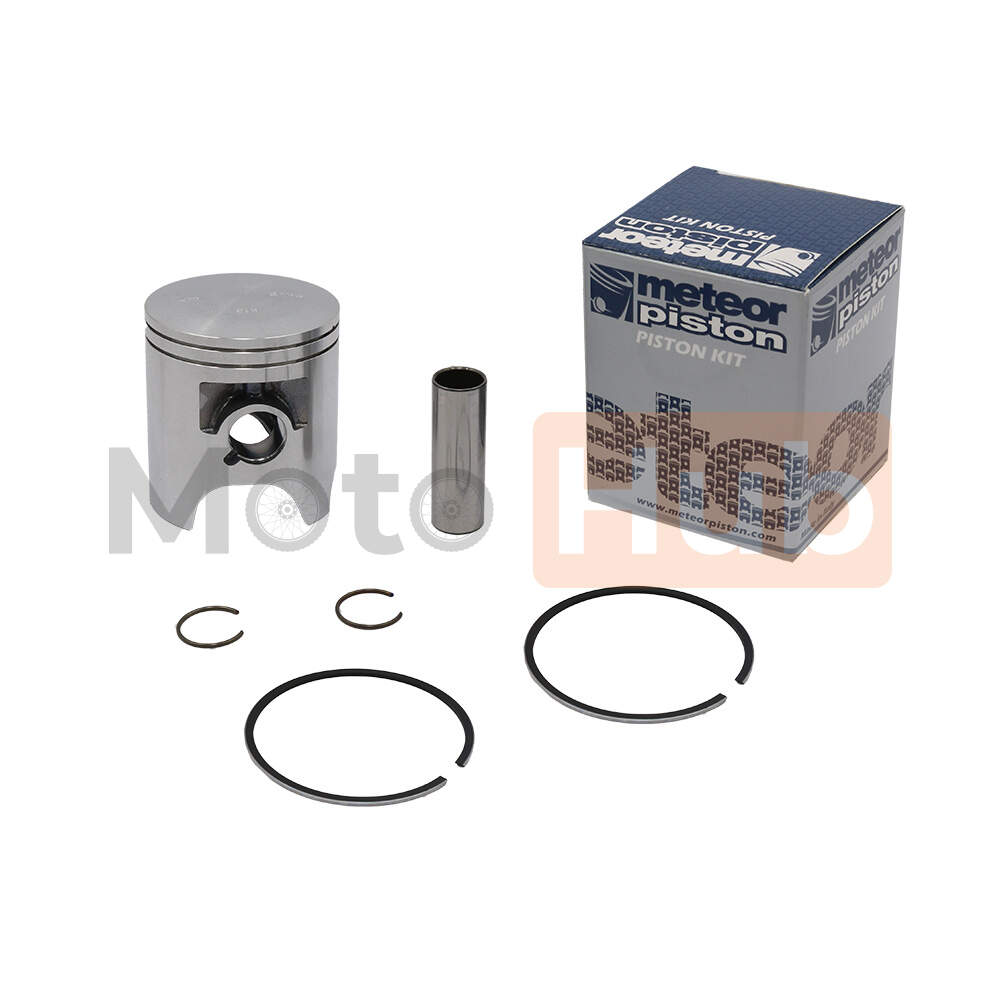 Piston Yamaha DT 125R 2T diameter 57.25x16 Meteor