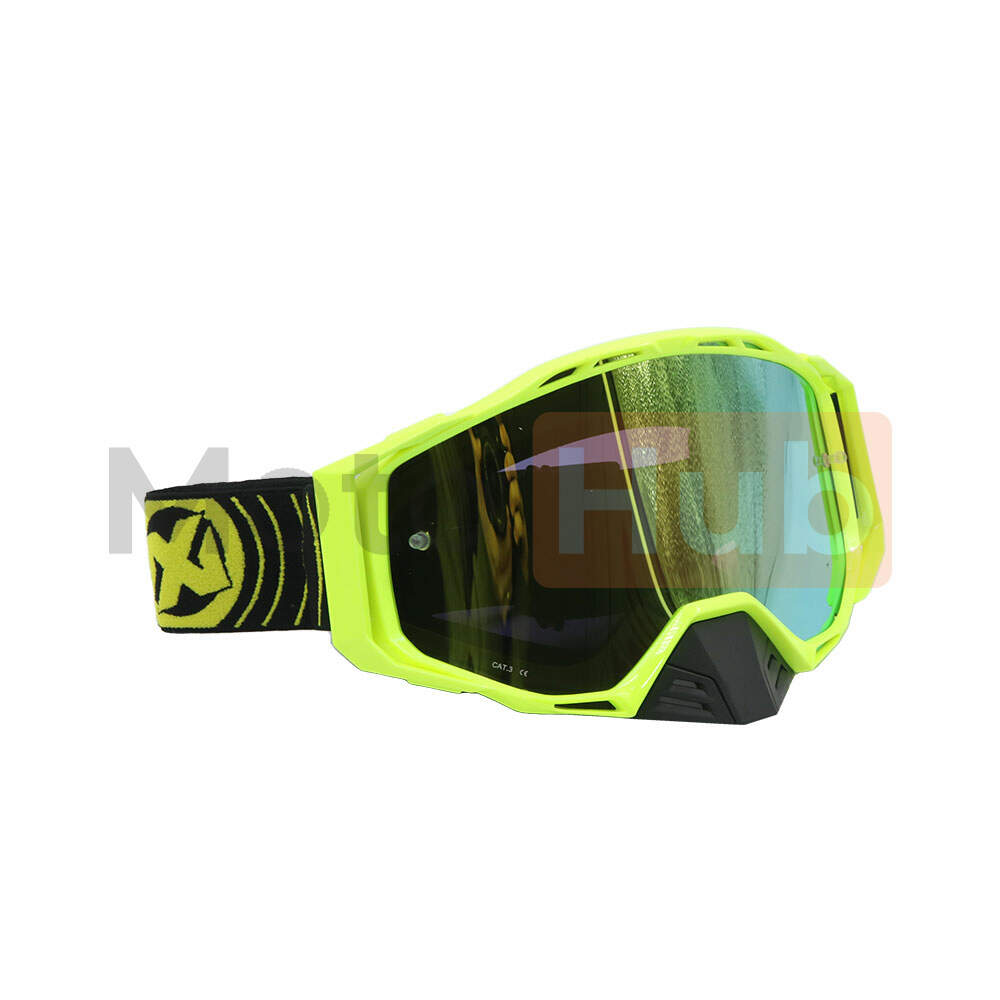 Naocare Cross NOX PREDATOR NEON YELLOW