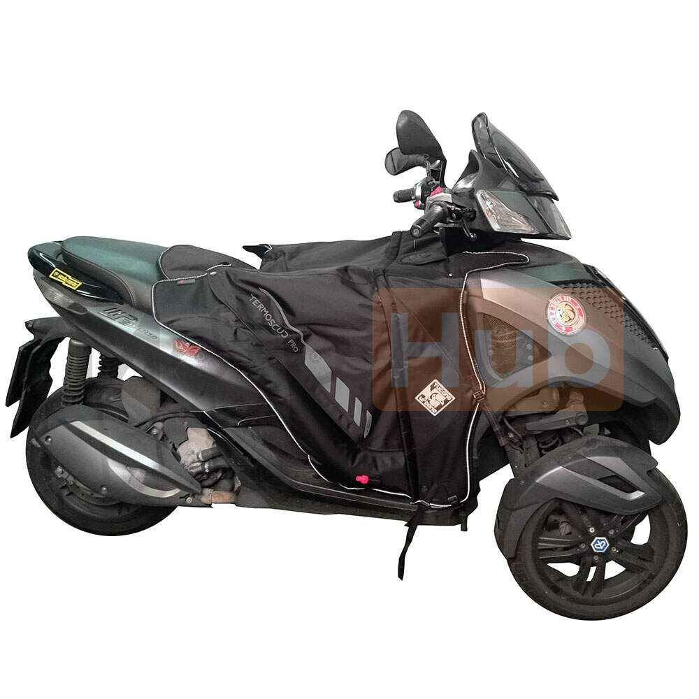 Termoscud pokrivac za noge R085PRO-X za Piaggio MP3 300 Yourban do 2018