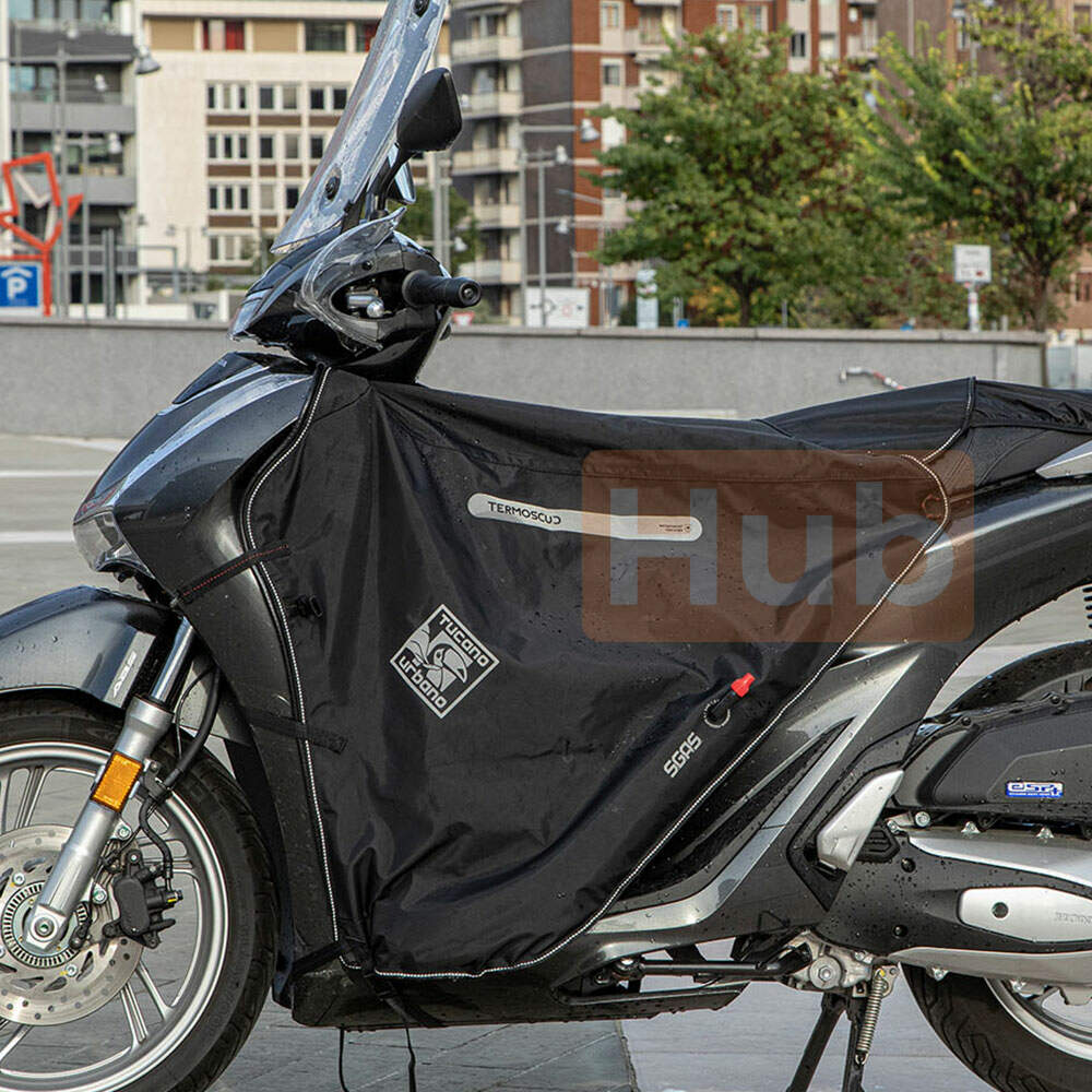 Termoscud pokrivac za noge r222-x za hondu sh 350 21-24 tucano urbano