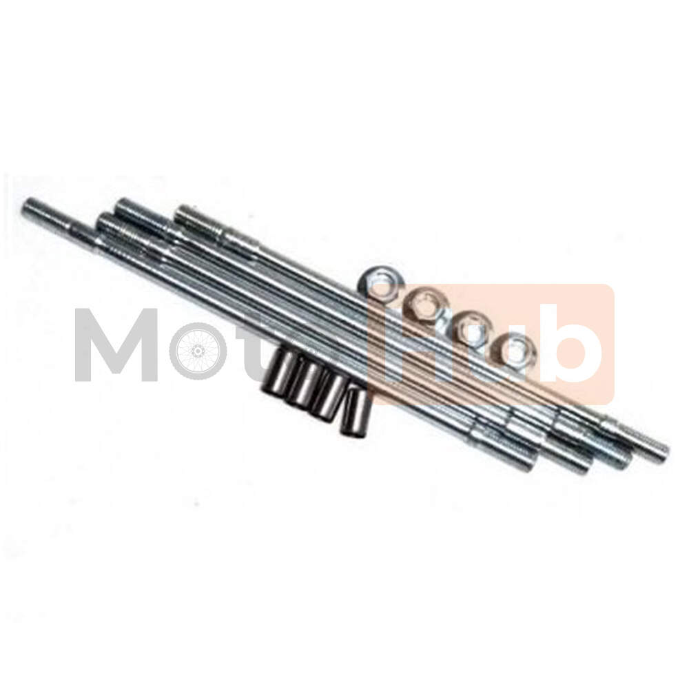 Stud bolts set GY6 50cc China