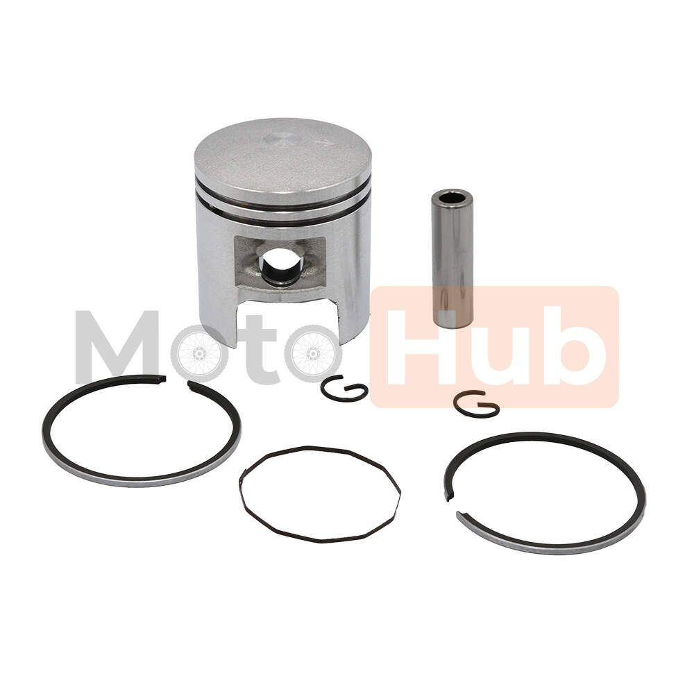 Piston D 42,5x10 mm Suzuki Adress Sepia, Qingqi 50cc 2T China