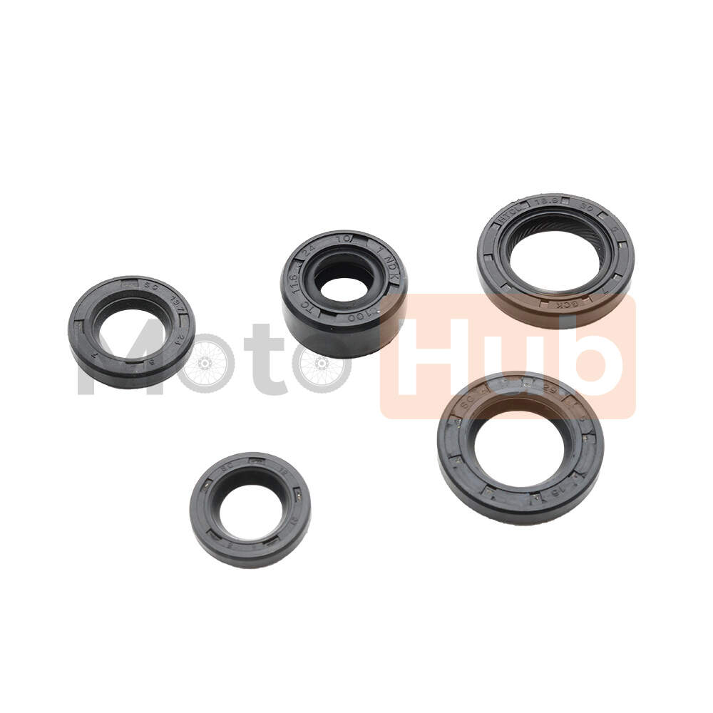 Crankshaft oil seal set Chinese ATV / Cross 4T 70cc