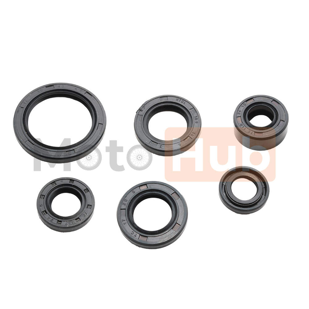 Crankshaft oil seal set Chinese ATV / Cross 4T 110cc