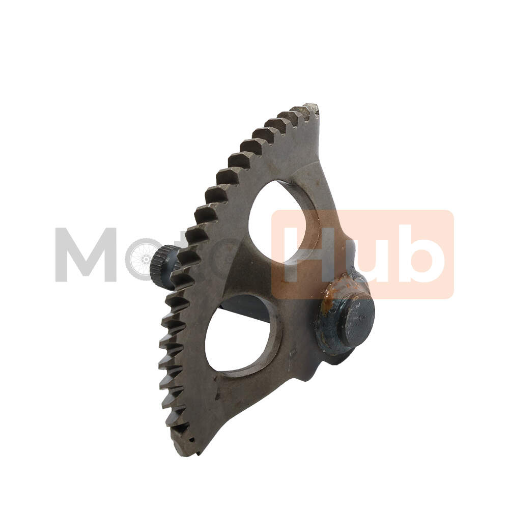 Zupcanik kurble polumesec kineski skuter 50cc 2t china