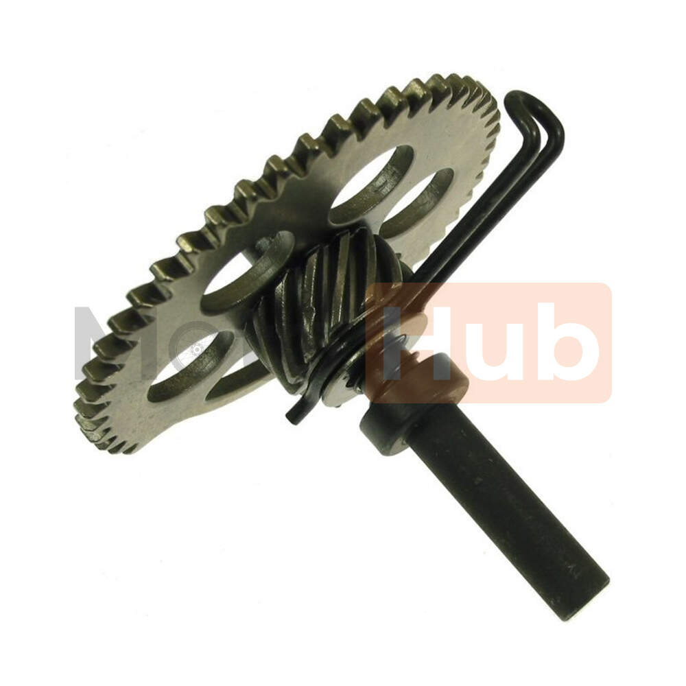 Idle shaft gear / kickstart pinion gear GY6 150cc 4T