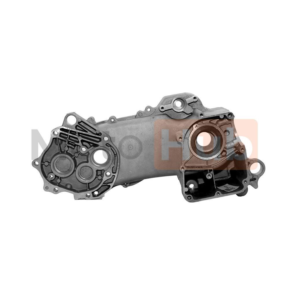 Crankcase left GY6 50cc 4T 400mm China