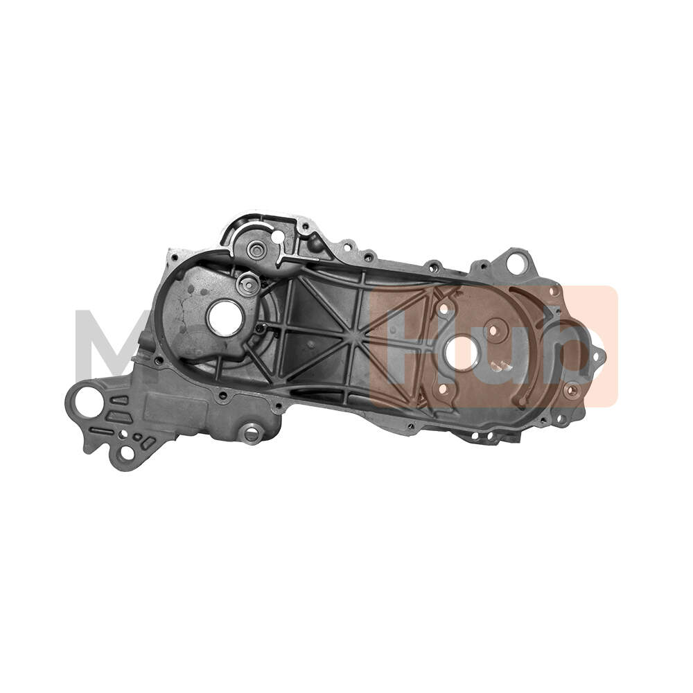 Crankcase left gy6 50cc 4t 400mm china