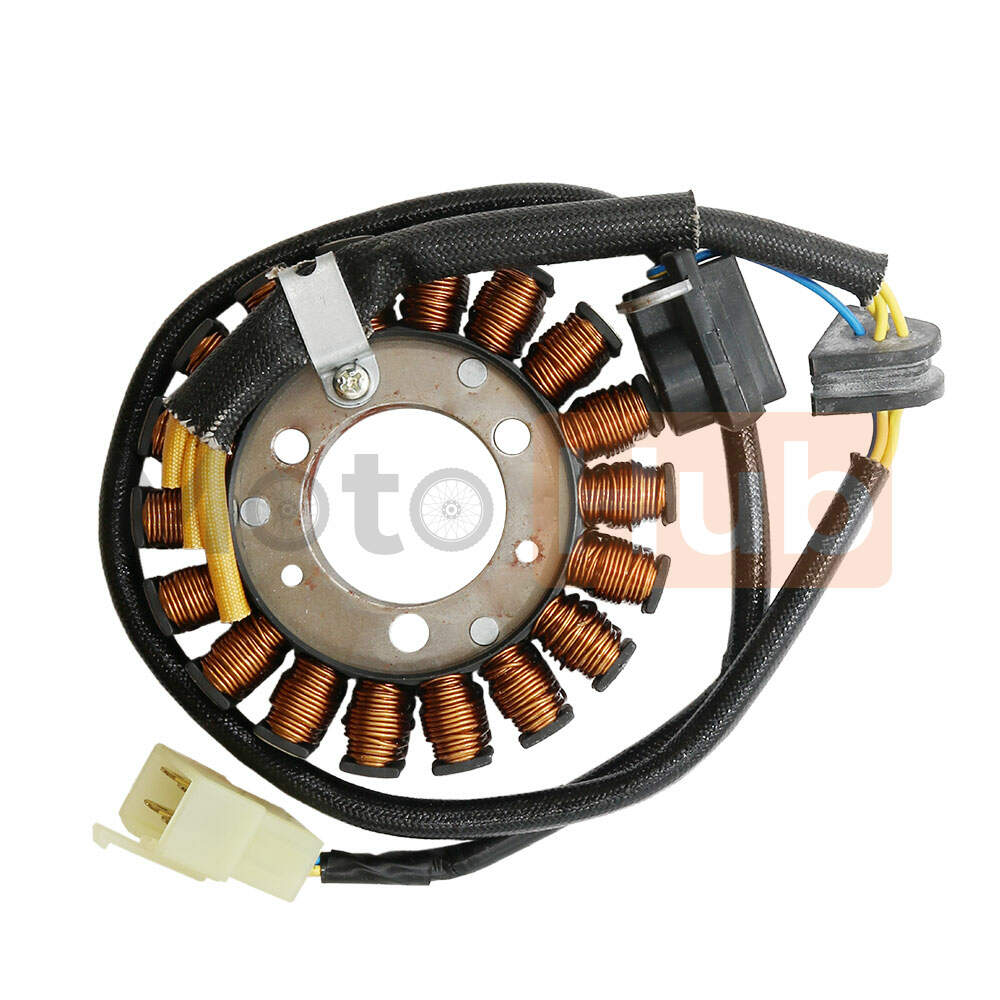 Stator Peugeot, Elyseo 125/150, 18 coils