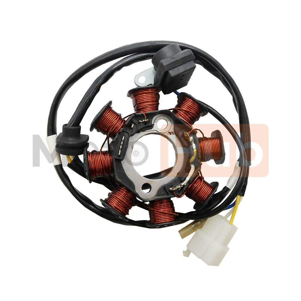 Stator Kymco Movie 125/150/XL(99/04), Agility 125(0