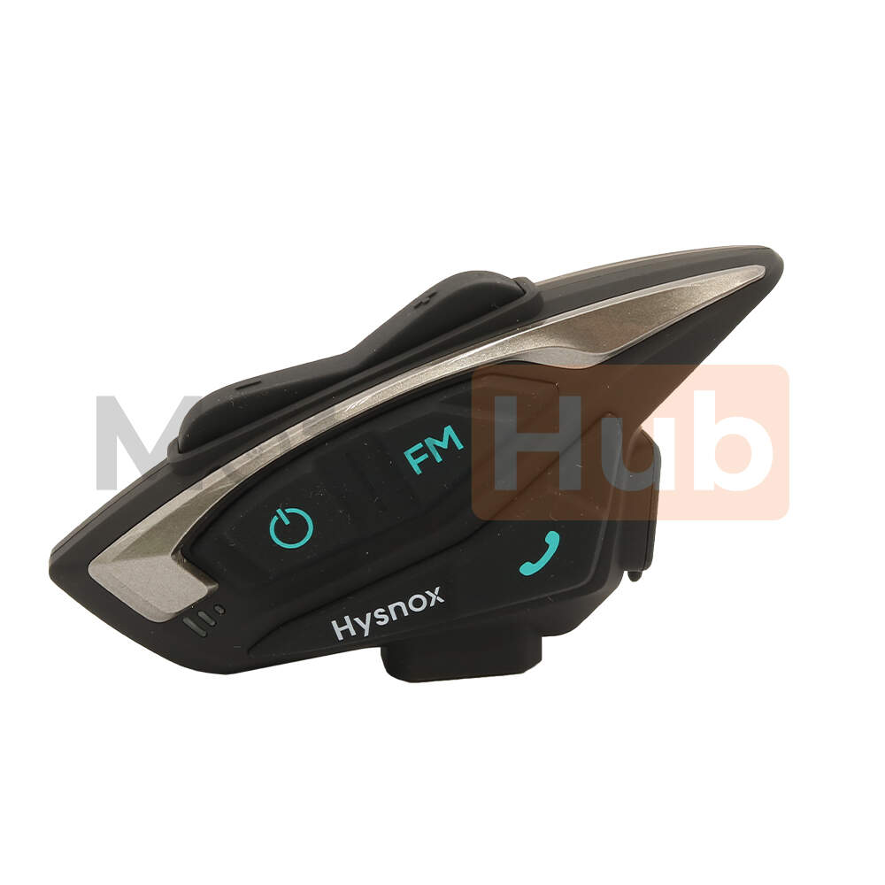 Komunikator bluetooth SHARK-02 set HYSNOX