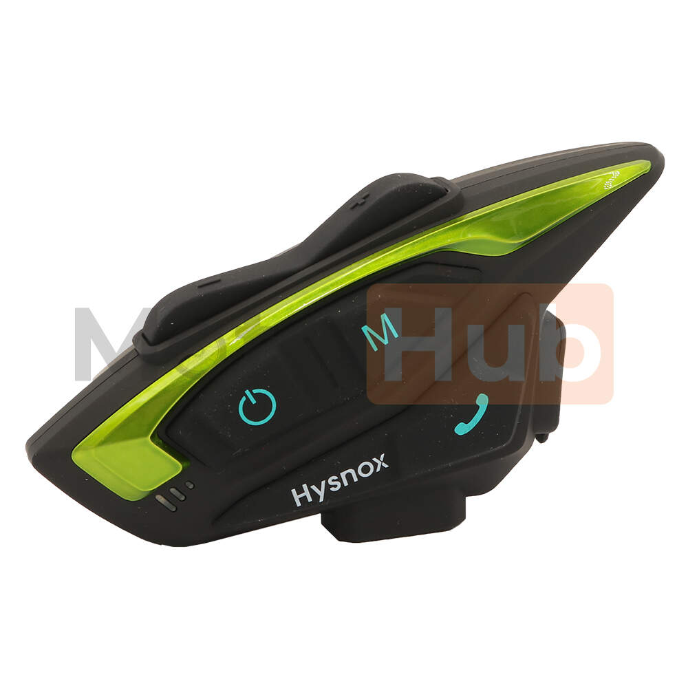 Komunikator bluetooth SHARK-08 set HYSNOX