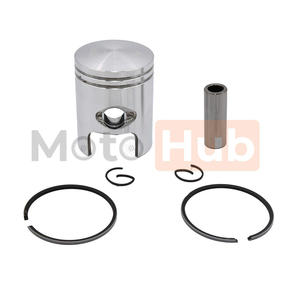 Piston D 40x12 mm Piaggio/Gilera 50cc 2T China